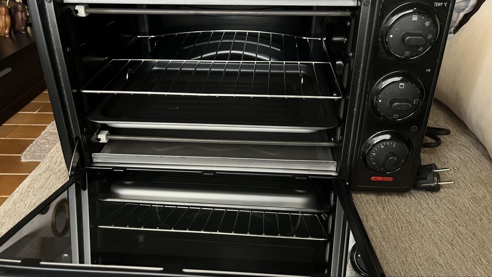 Mini Forno 30l De’ Longhi
