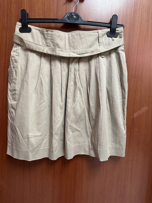 SACOOR - Mini Saia Bege (36)