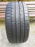 1szt DEMO jak NOWA Continental Sport Contact 6 255/40/20 101Y XL 2024r