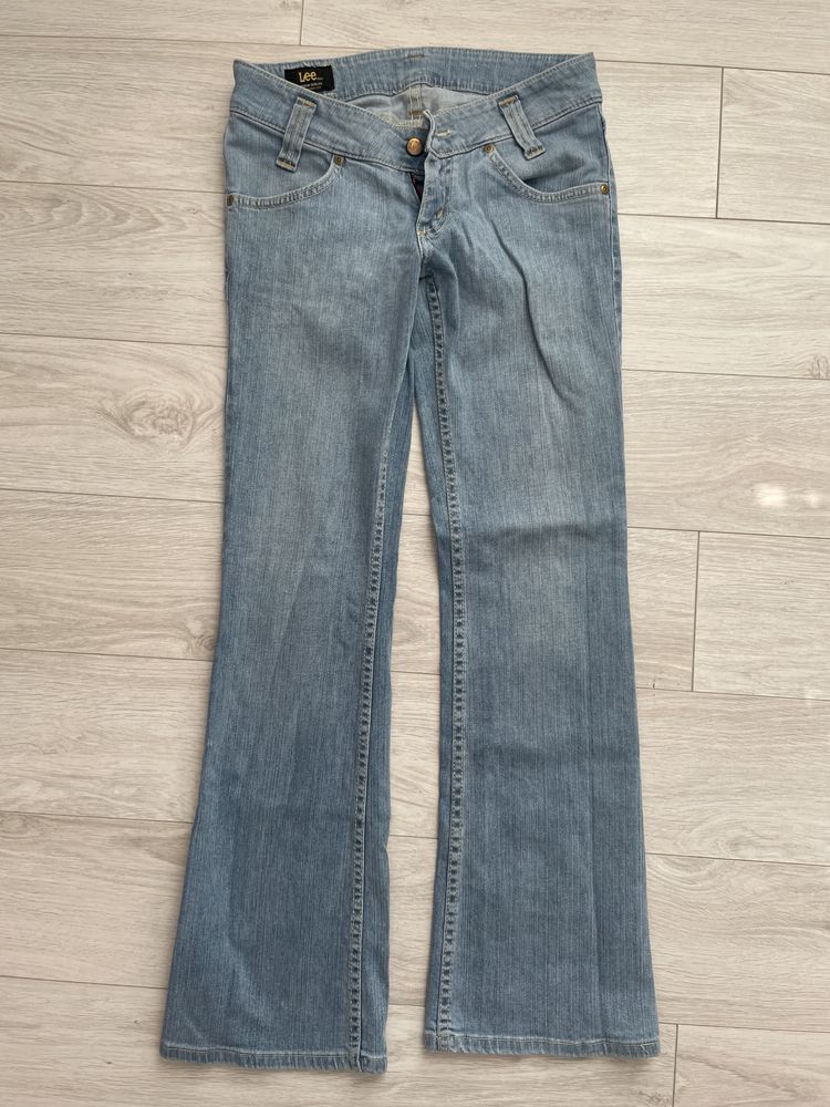 Spodnie Lee  damskie leola w28 l31