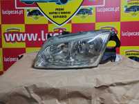 Ótica esq NISSAN ALMERA II (N16) 00-