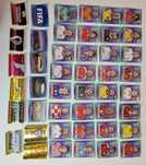 Cromos Mundial Catar