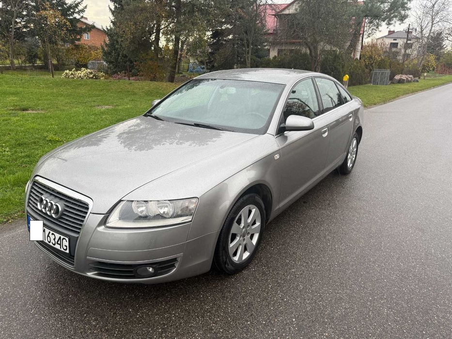 Audi A6 C6 2.0 Tdi