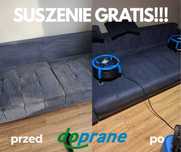 Pranie, czyszczenie tapicerki meblowej i wykladziny oraz ozonowanie