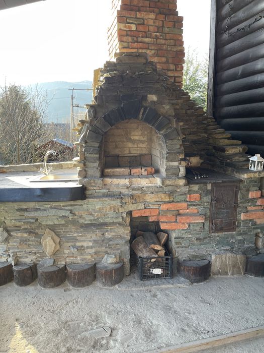 Котедж Білий Гриб