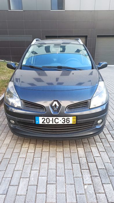 Renault Clio Break 1.5 dCi 2009