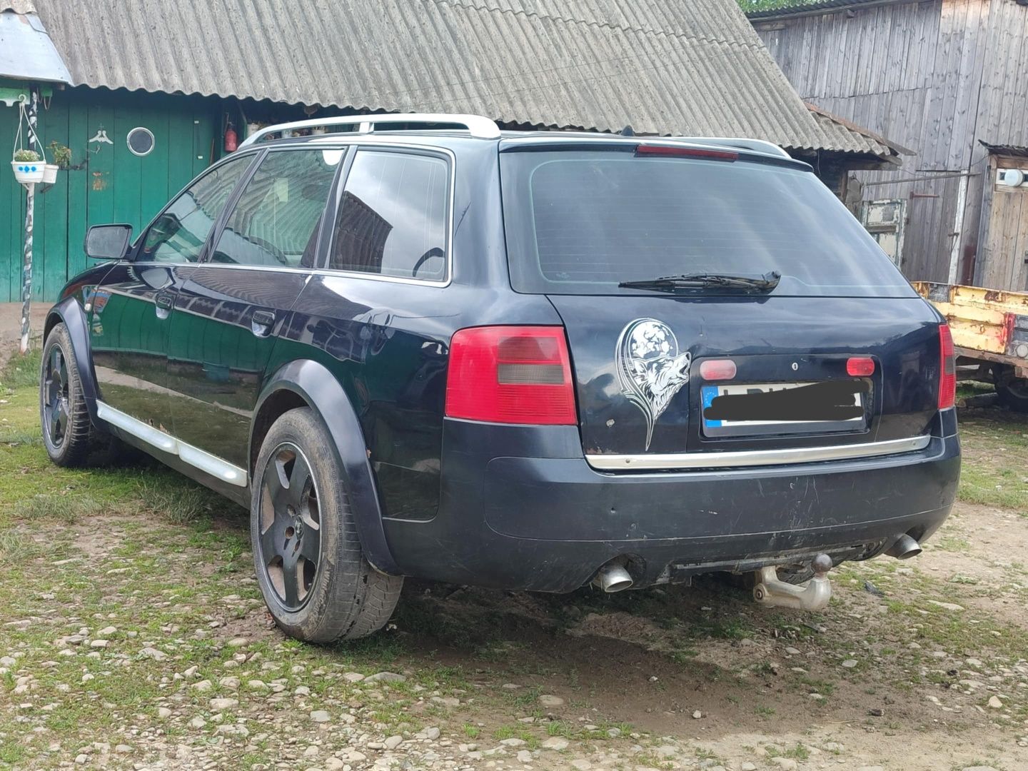 Продам Ауді А6С5 АУРОУД 2.5v6 6ти ступка