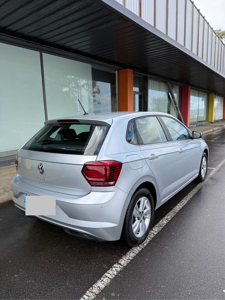 Vw polo Ano 2020
