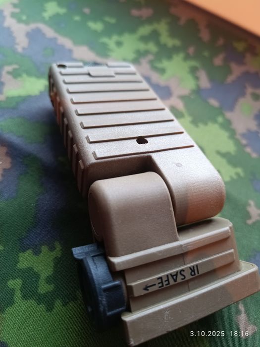 Latarka streamlight sidewinder military