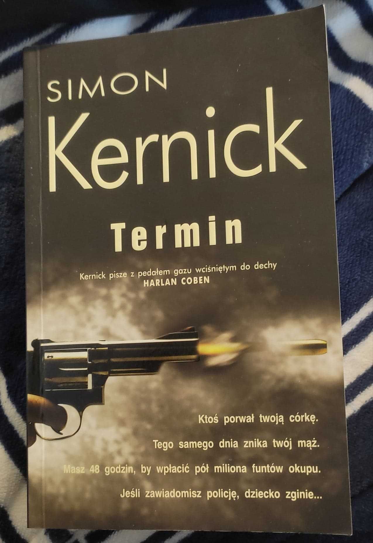 Simon Kernick - Termin