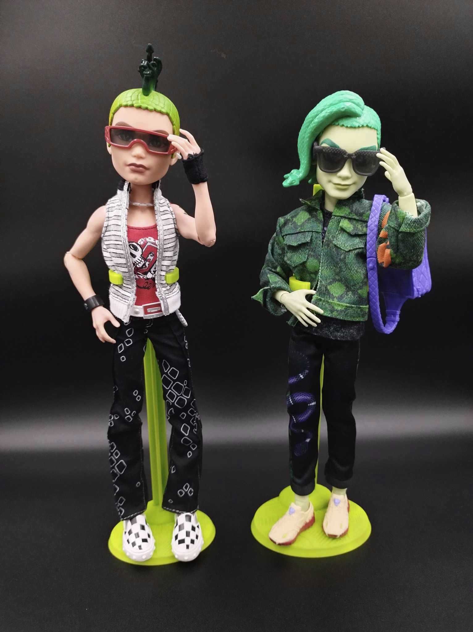 Stojak dla Deuce'a monster high