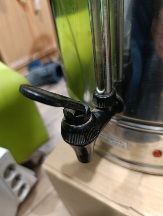 Кип'ятильник Frosty 40л WB-40A. Нагрівач для глінтвейну та ін