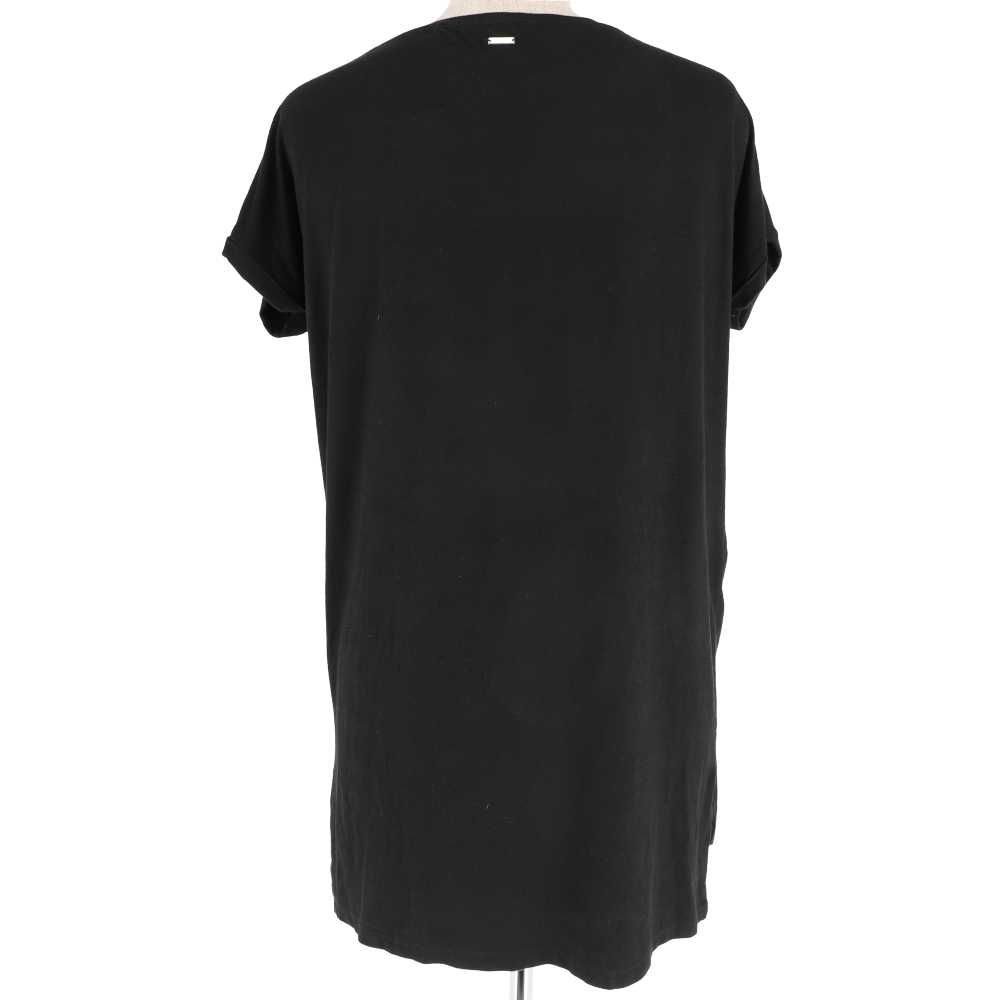 Czarna bluzka marki Mohito, rozmiar 42