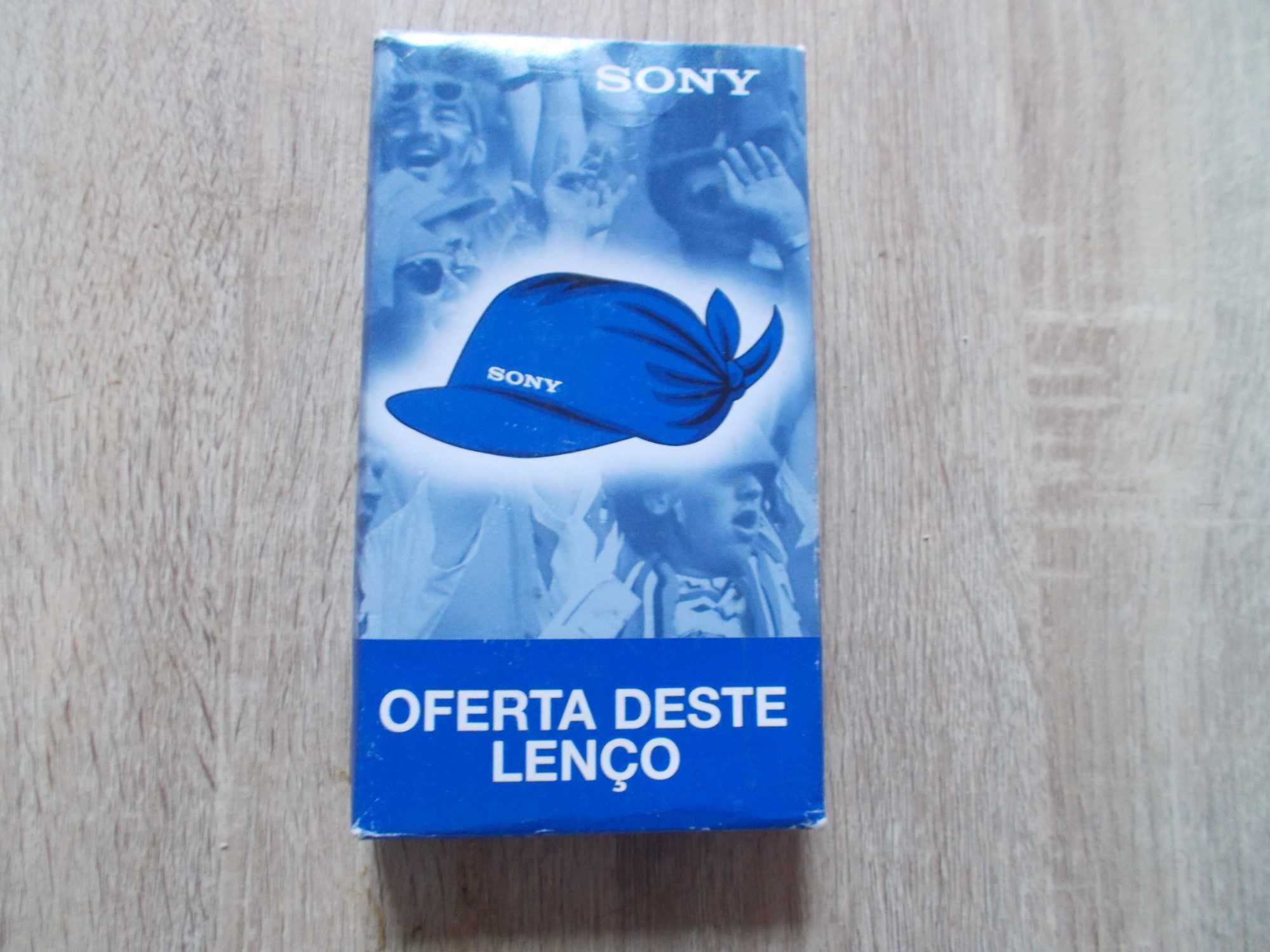 Chapéu Boné com pala da marca sony