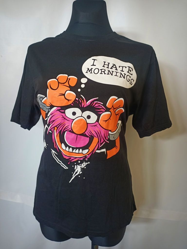 Disney T-shirt I Hate Morning r.M