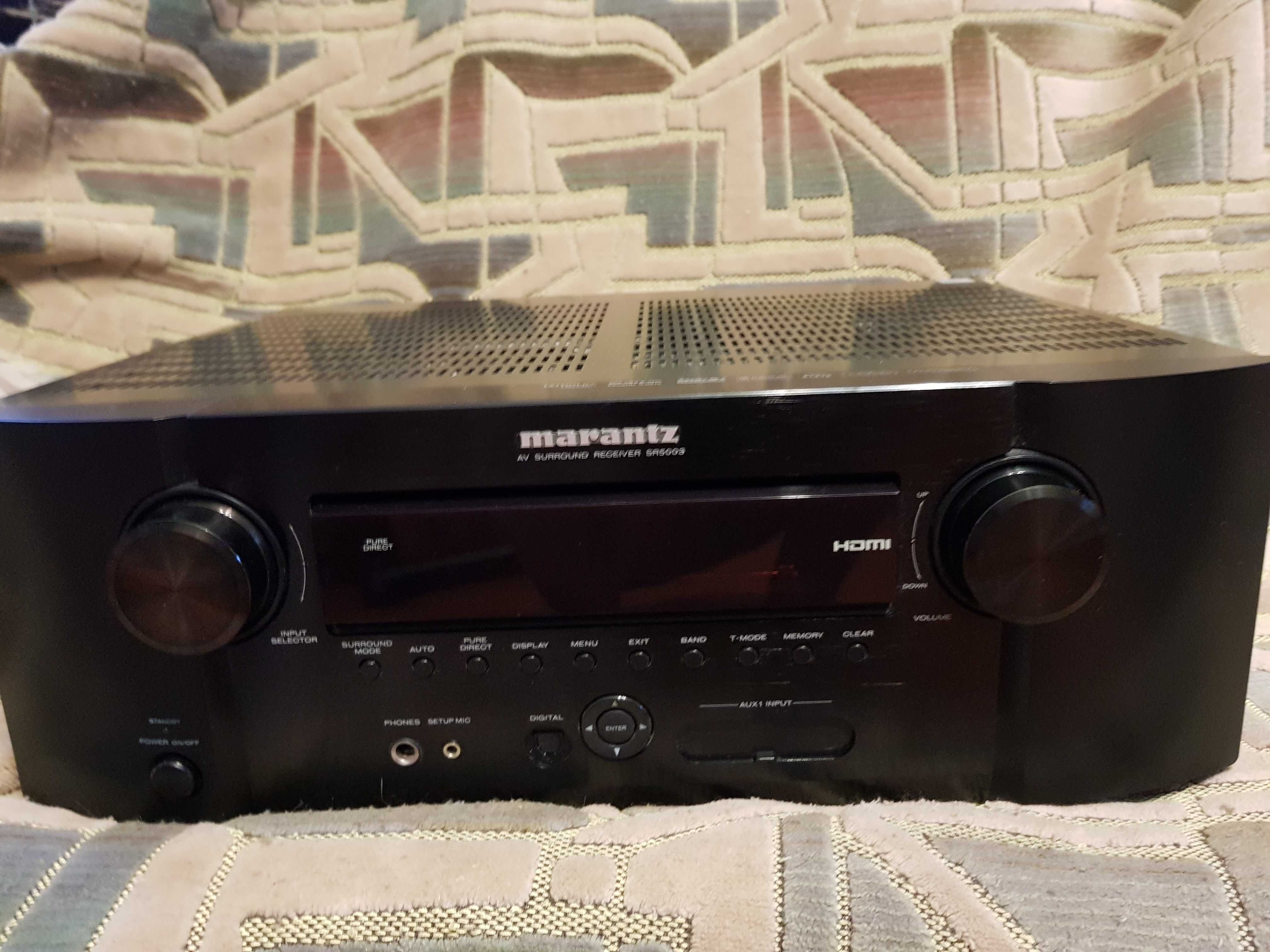 Продам AV-Ресивер MARANTZ SR5003