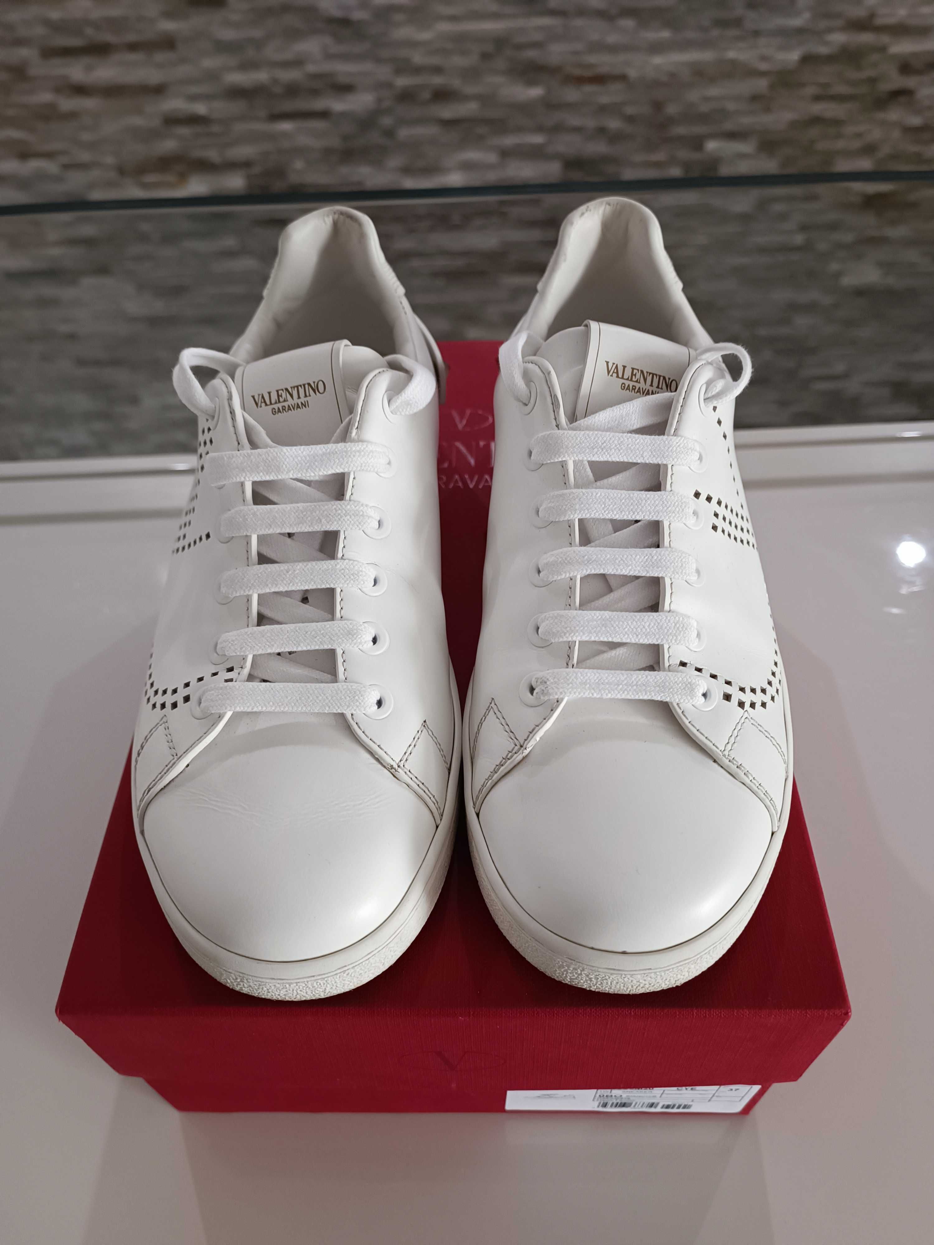 Sapatilhas Brancas Valentino Garavani