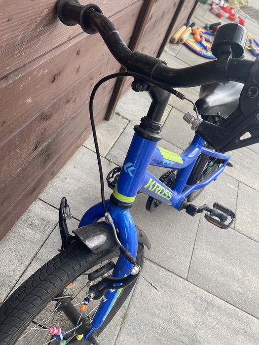 Rower dla dziecka KROSS Racer