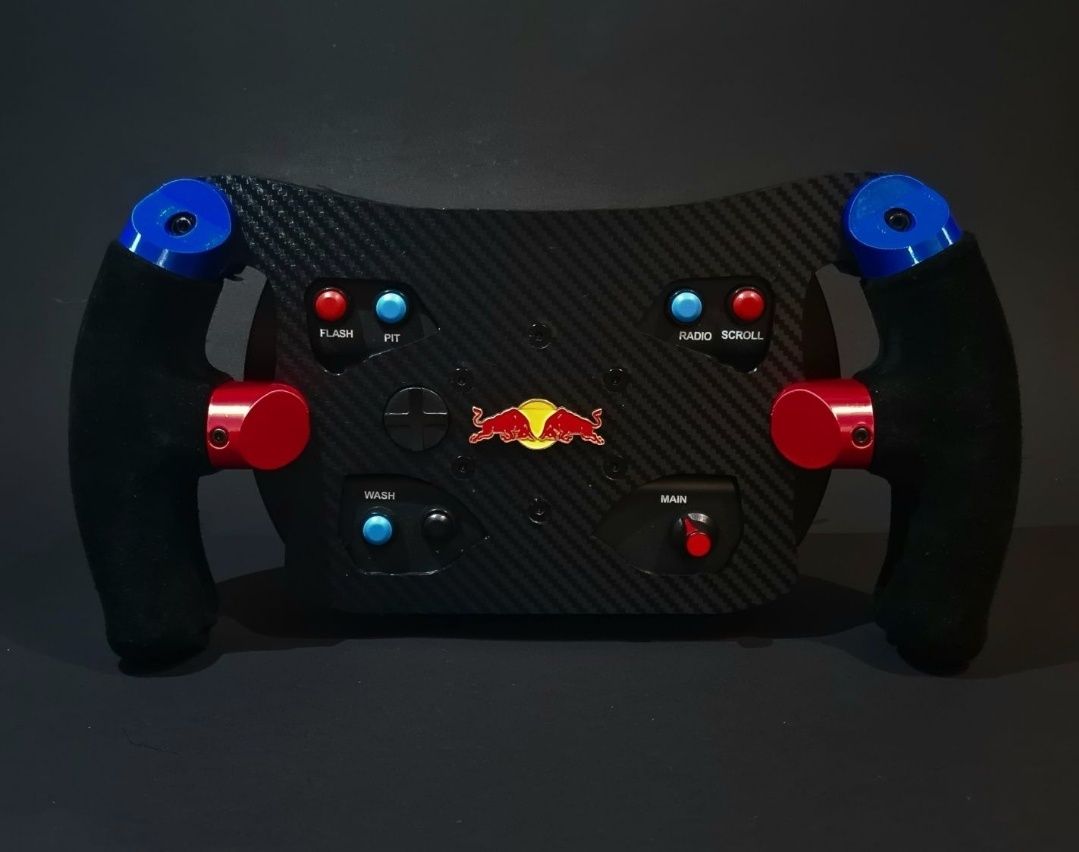 Kierownica thrustmaster t300 599xx evo nakładka F1