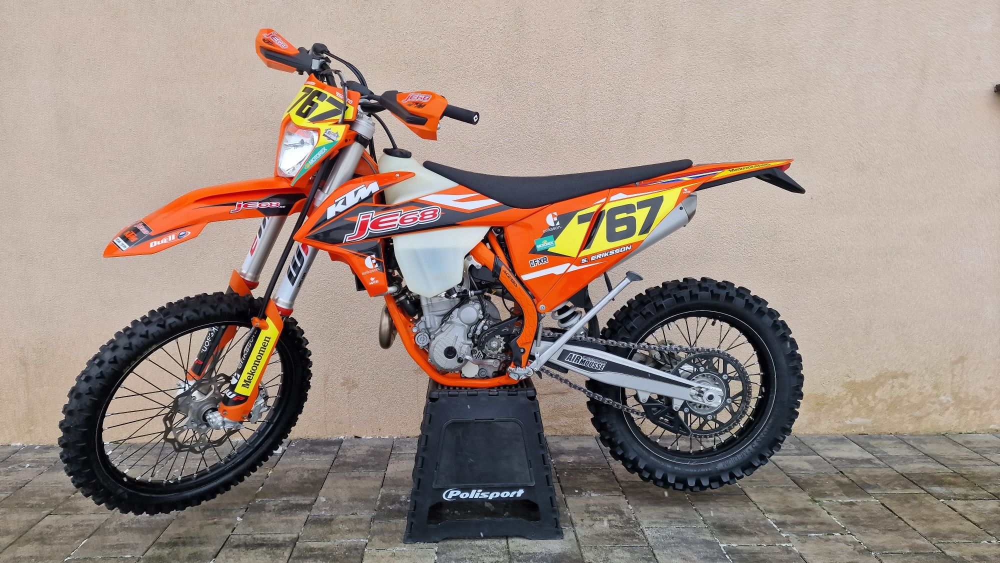 Ktm excf 250cc 2023 ! Wtrysk husqvarna