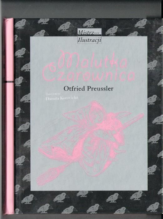 Malutka Czarownica Wydawnictwo Dwie Siostry nowa