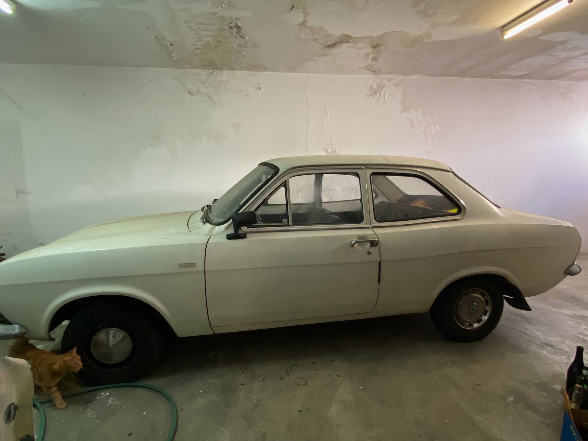 Ford Escort 1100