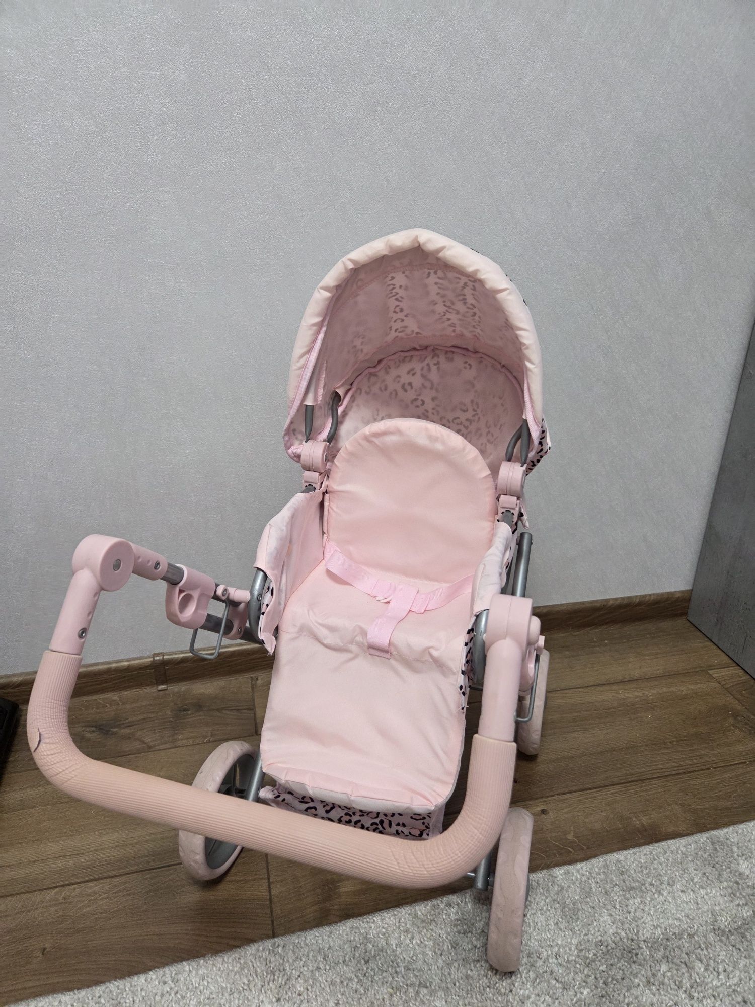 Дитяча коляска для ляльок