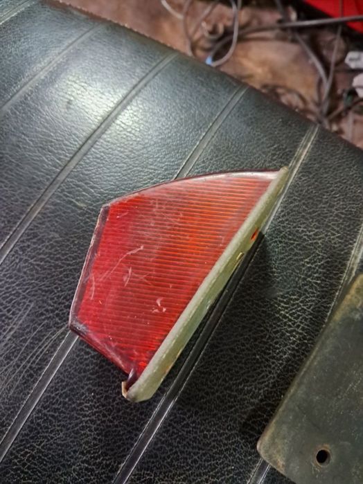 Стоп сигнал с мопеда Рига 13