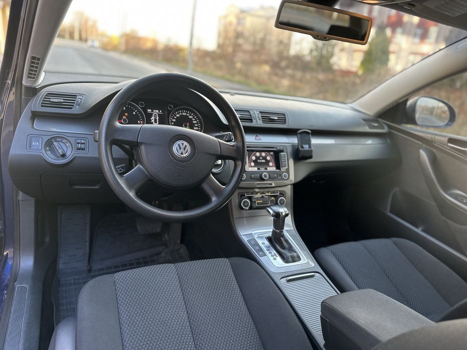 VW Passat 2.0 Tdi Automat 2010