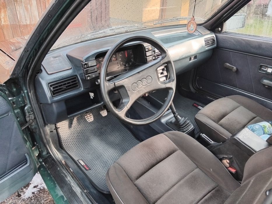 Авді Б2 80 ДИЗЕЛЬНА 1.6