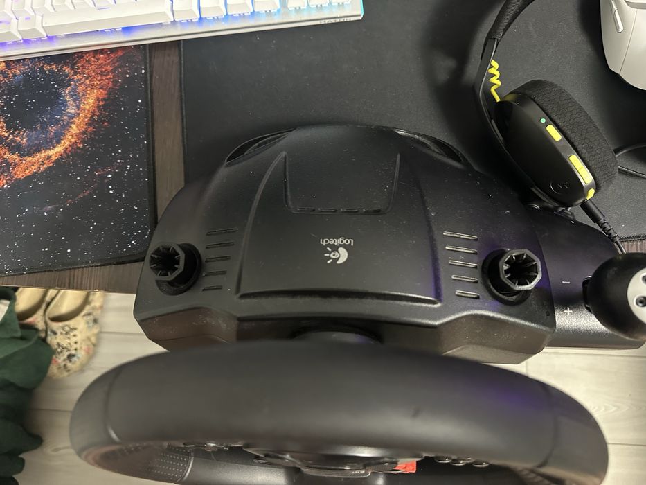 LOGITECH Driving Force GT