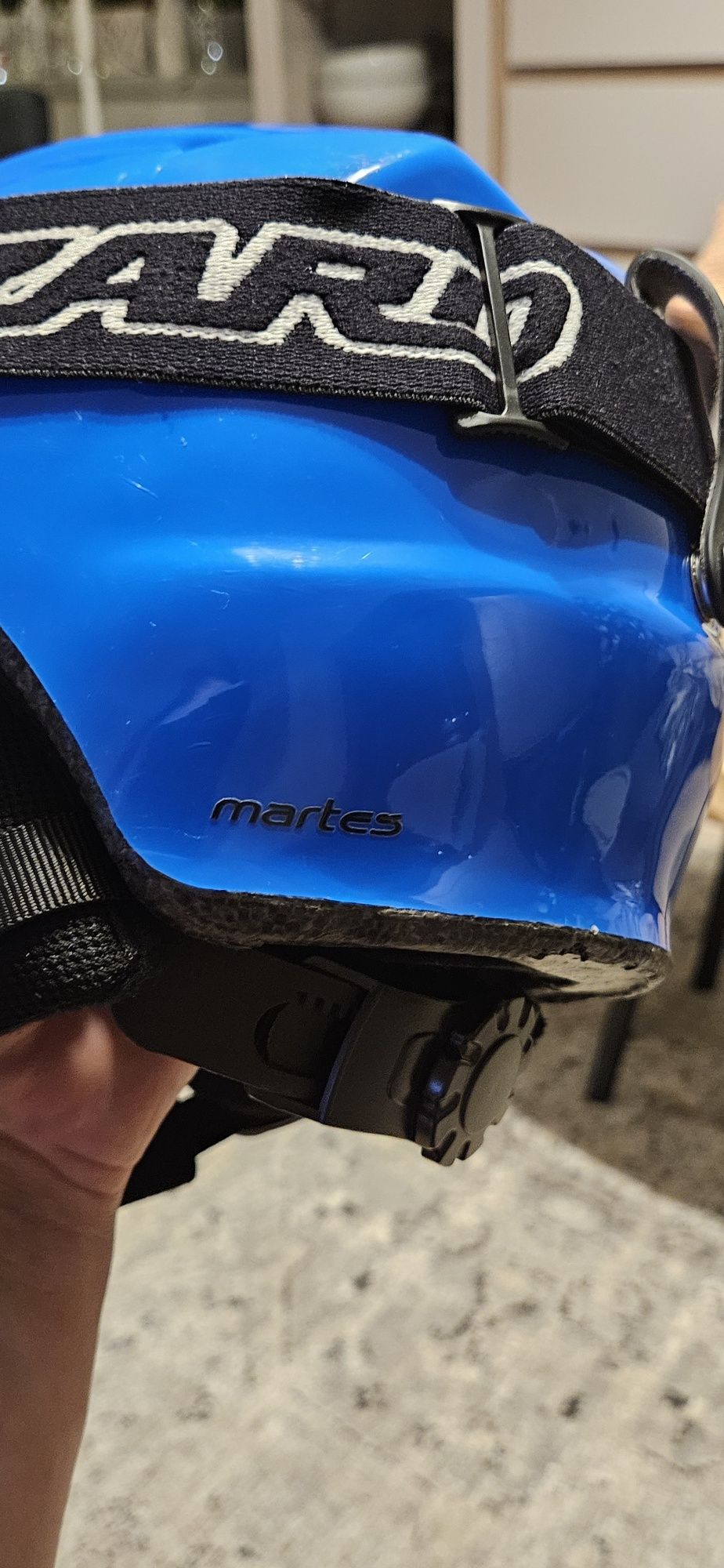 Kask dzieciecy martes