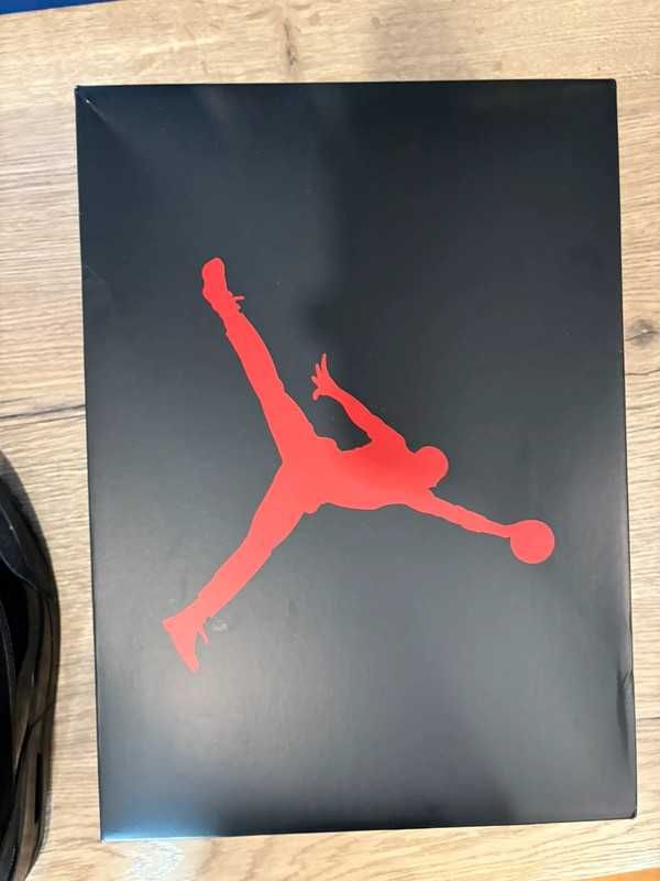 Jordan 3 Retro Black Cat Rozmiar 39