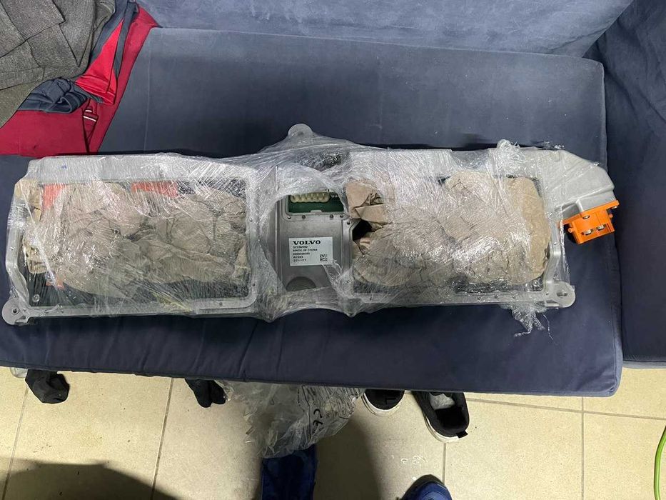 Volvo / Polestar 2 2022 модуль блок керування ВВБ акумулятора 32336990