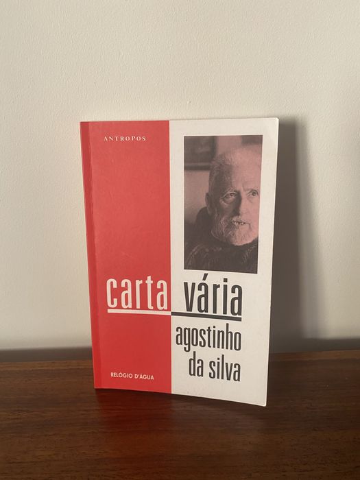 Carta Vária de Agostinho da Silva