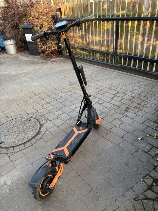 Hulajnoga Kukirin g2 max