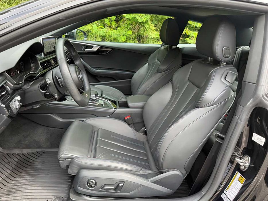 2019 Audi A5 quattro Prestige 45 TFSI Coupe