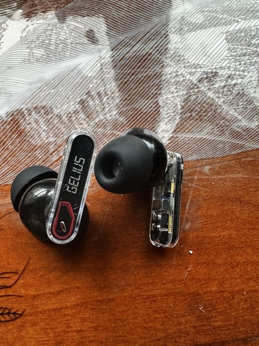 Навушники Gelius inscredible GP