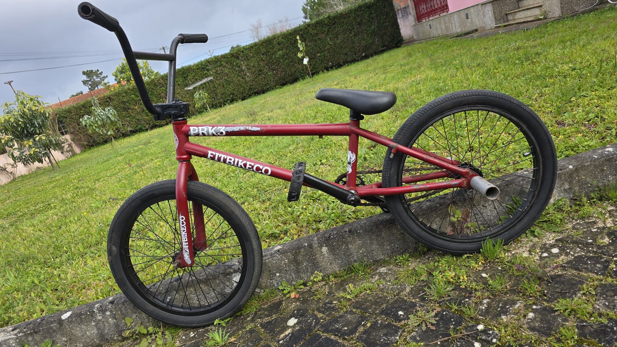 BMX Fitebikeco PRK3 20"