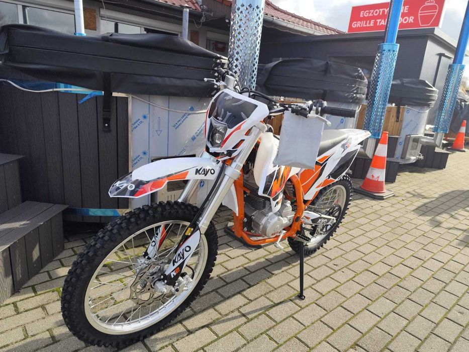 KAYO K2 250 nowy gwarancja grudziądz OKAZJA