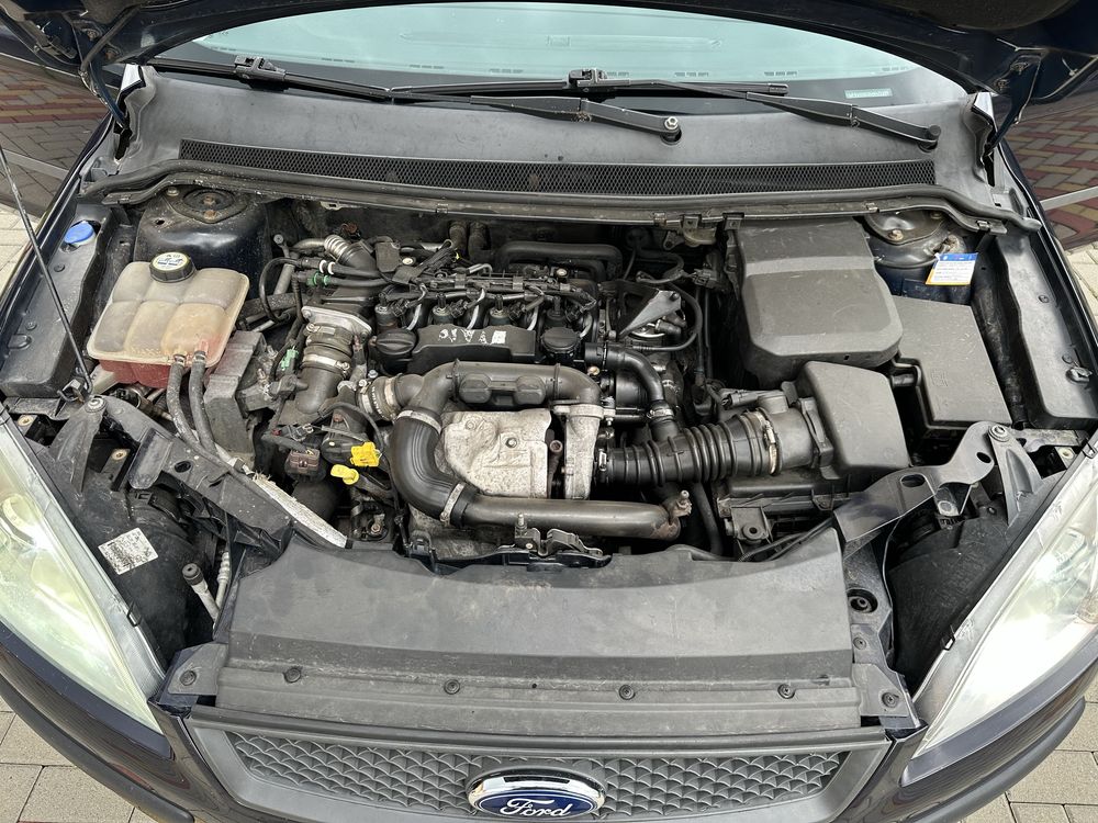 Фокус 1.6 Дизель АВТОМАТ
