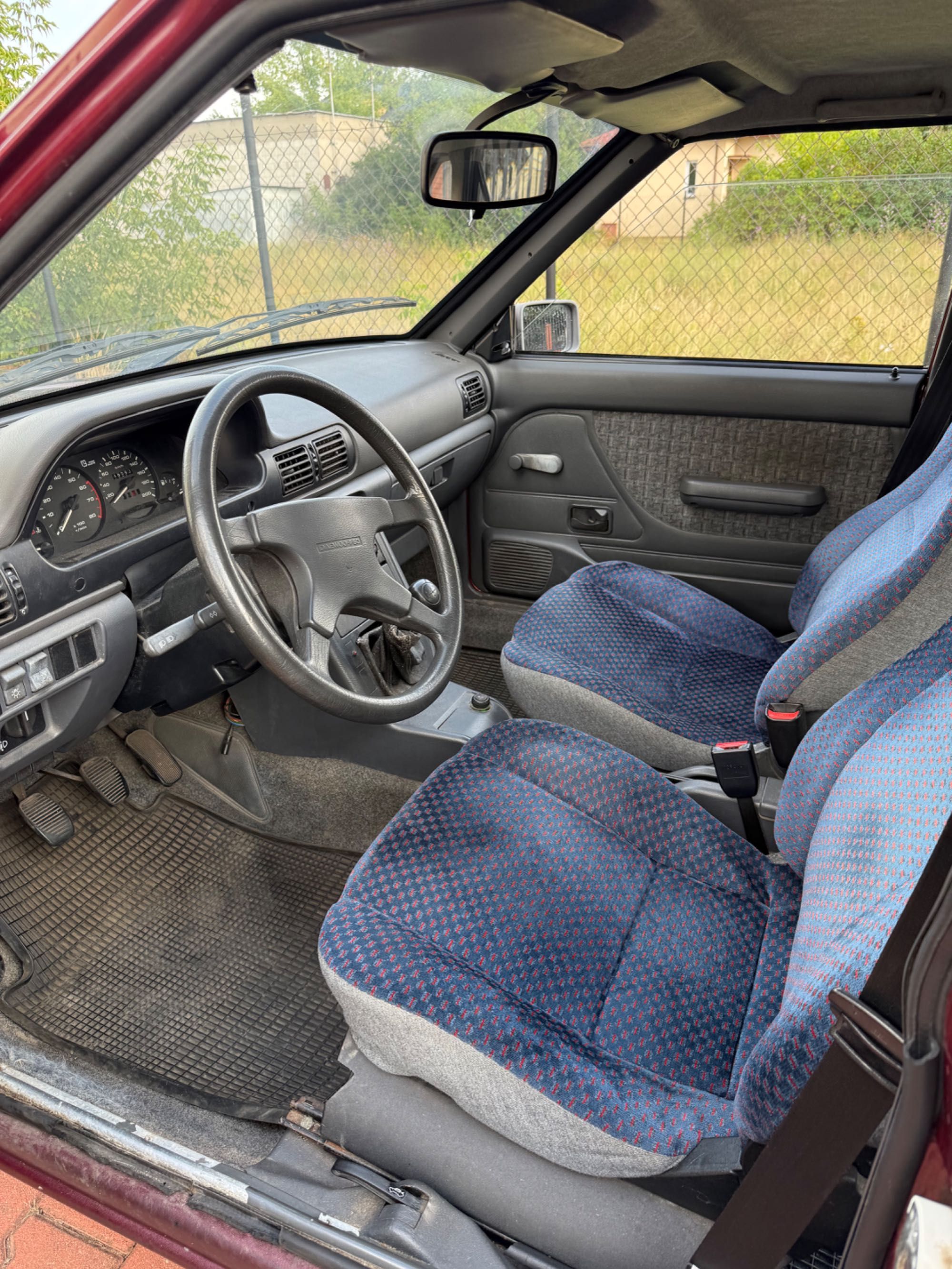 Polonez Caro Plus 1.6 GLI 1999 r.