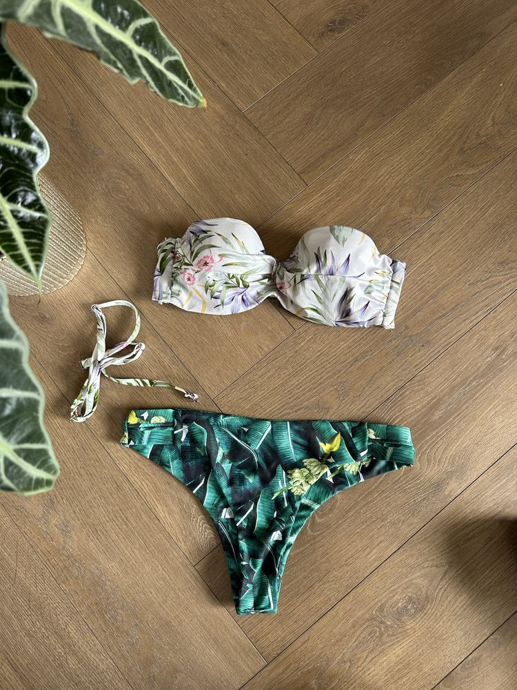 Strój kąpielowy dwuczęściowy bikini