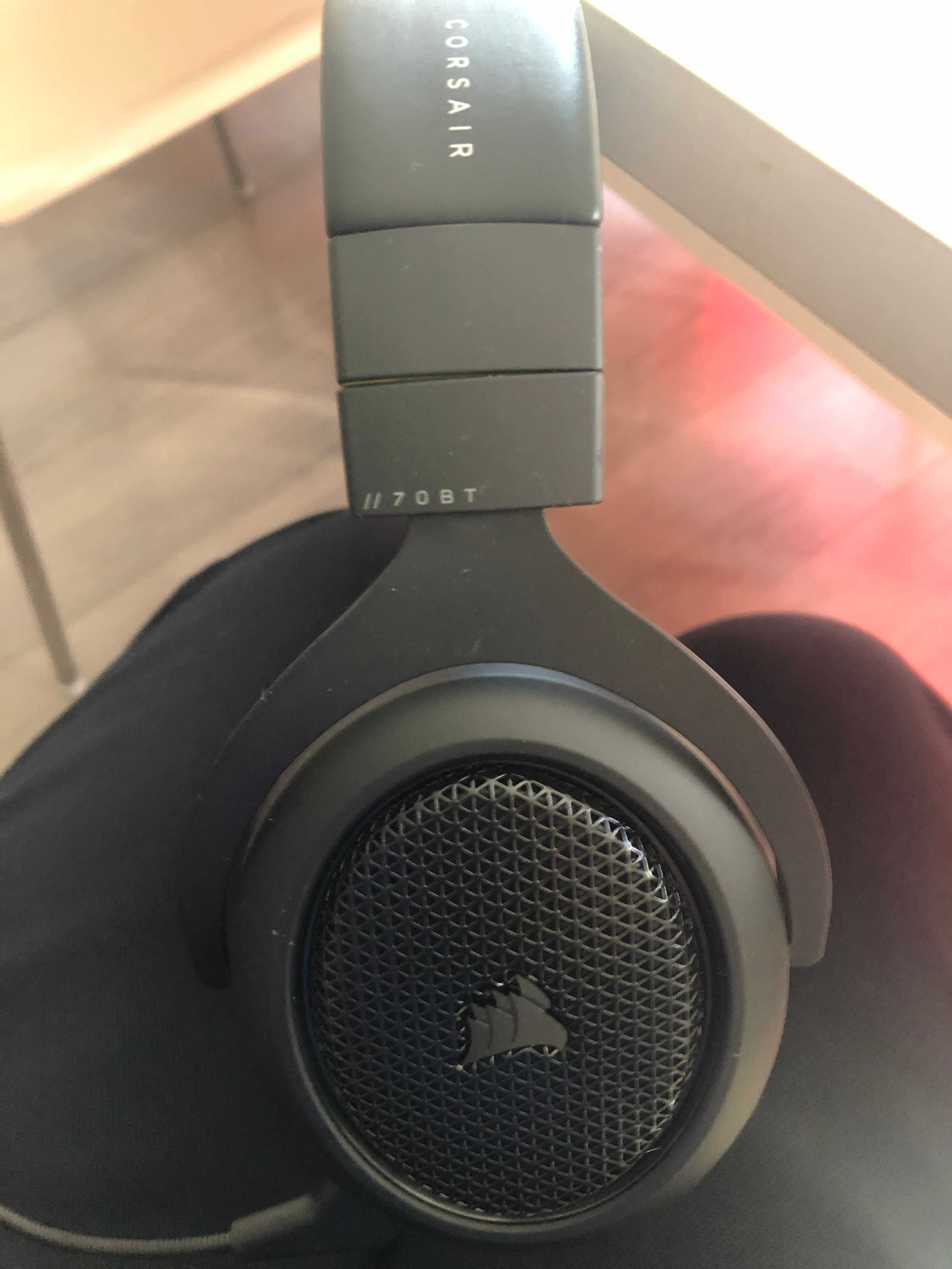 Headphones Corsair HS70 Bluetooth