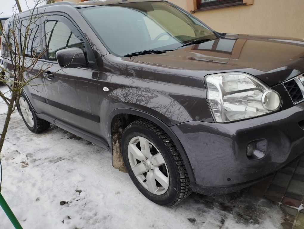 Nissan X-Trail , 2007