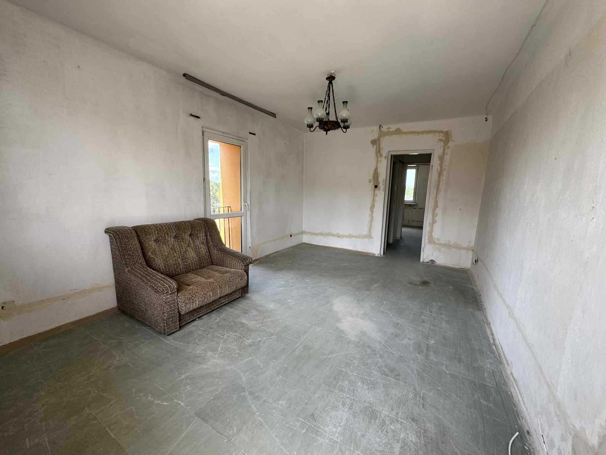 SPRZEDAM MIESZKANIE M3 BALKON ! - 47,00 m2 Zawiercie, ul. Pomorska 47A