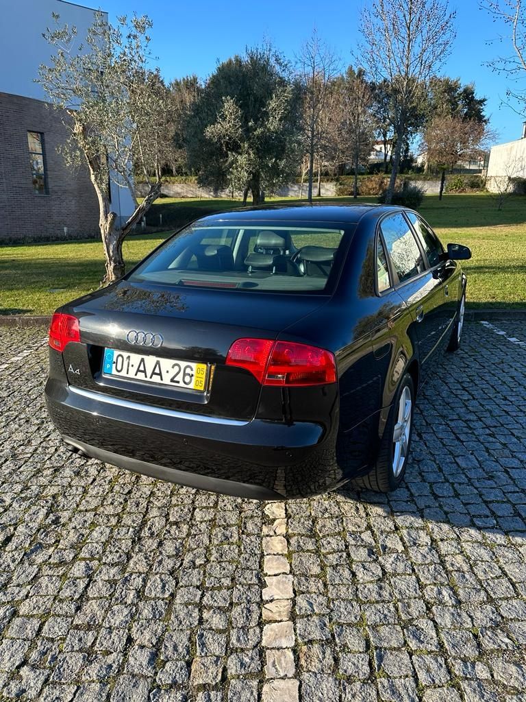 Audi A4 S-Line B7 1.9 TDI