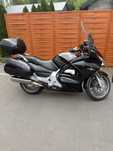 Motocykl  Honda !