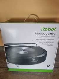 iRobot Roomba Combo J7 z funkcją mopowania  Nowy