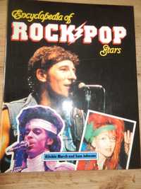 Encyklopedia Rock Pop Stars Ritchie Marsh Sam Johnson